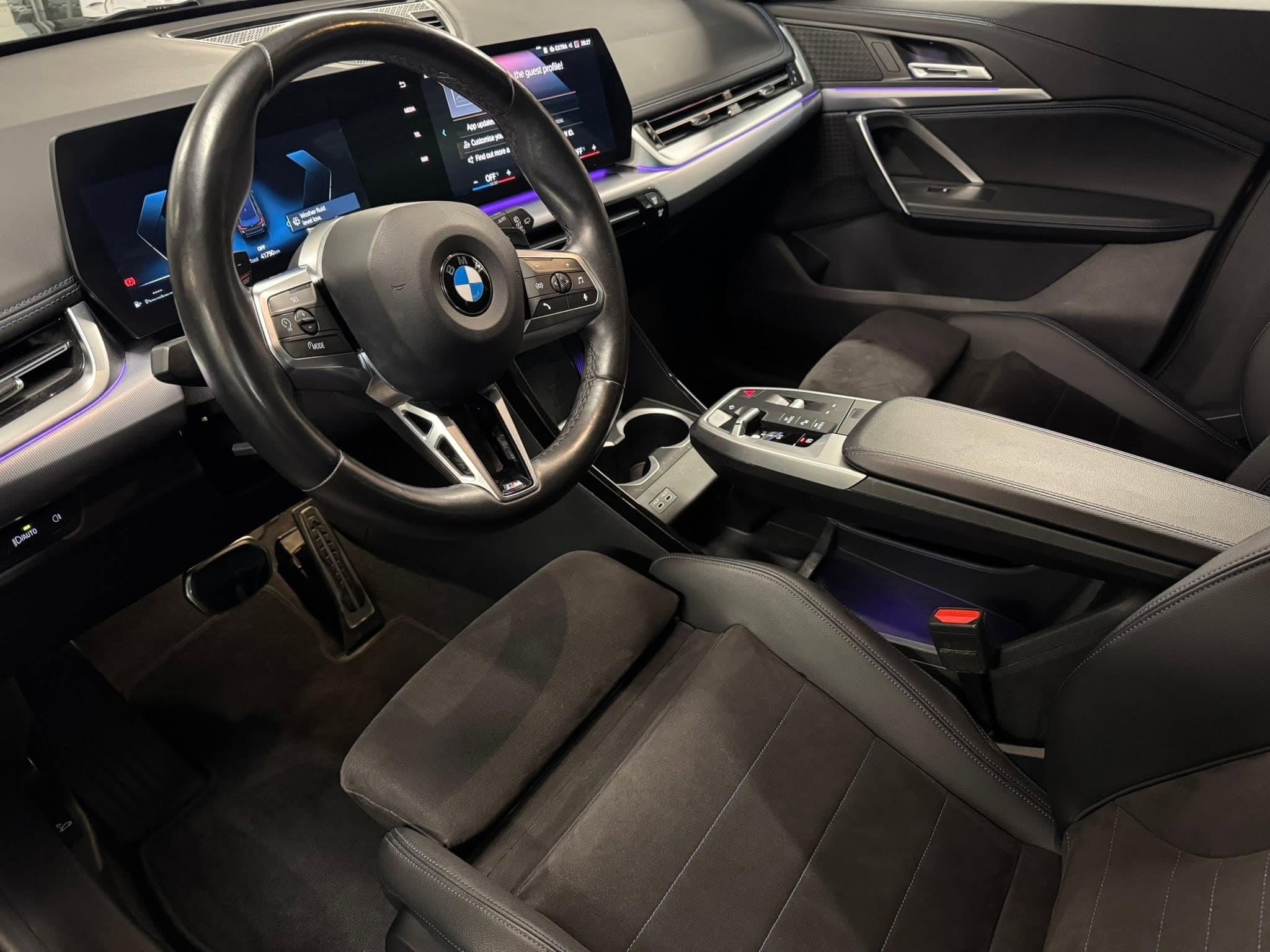 Dubinsko čišćenje BMW-a